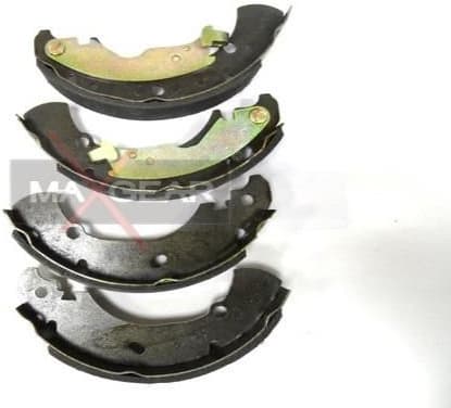 Brake Shoe Set 19-0281