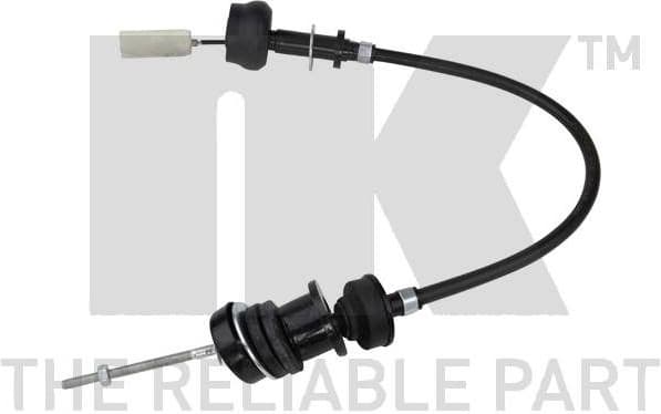 Cable Pull, clutch control 923728