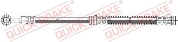 Brake Hose 58.972