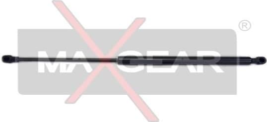 Gas Spring, bonnet 12-0183