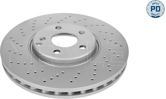 Brake Disc MEYLE-PD: Advanced performance and design. 083 521 2113/PD