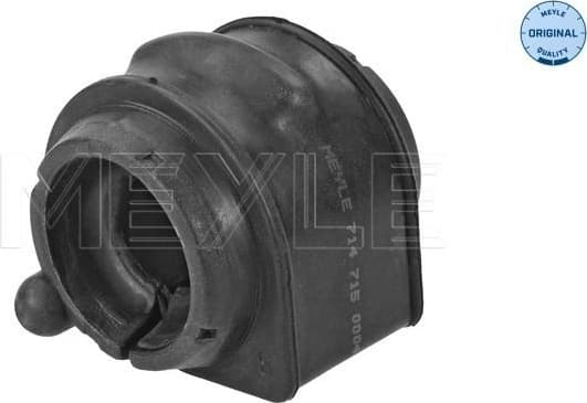 Mounting, stabiliser bar MEYLE-ORIGINAL: True to OE. 714 715 0004