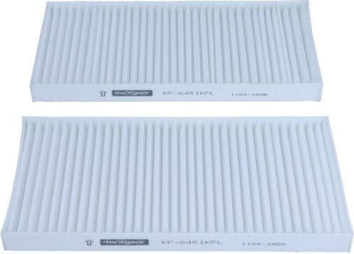 Filter, cabin air 26-1506 - image 2