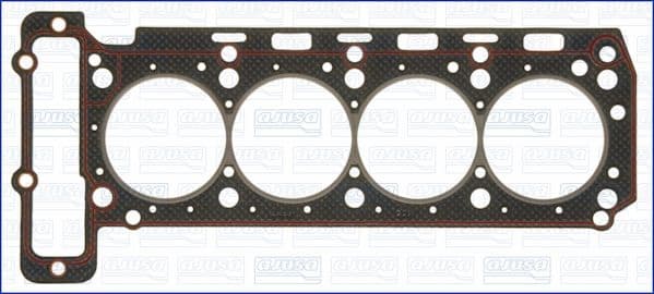 Gasket, cylinder head FIBERMAX 10108000