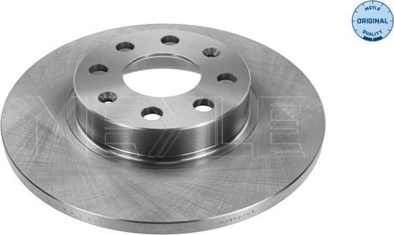 Brake Disc MEYLE-ORIGINAL: True to OE. 615 521 0003