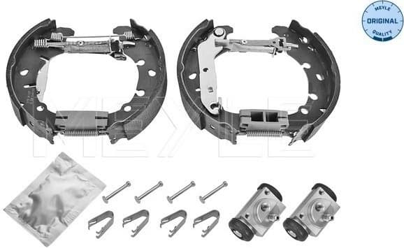 Brake Shoe Set MEYLE-ORIGINAL-KIT: Better solution for you! 714 533 0016