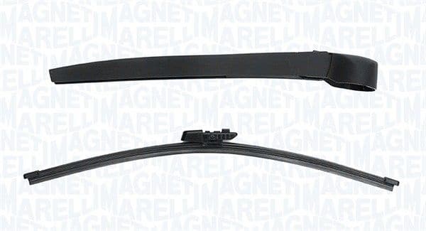 Wiper Arm Set, window cleaning 000723180211