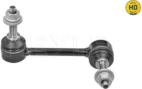 Link/Coupling Rod, stabiliser bar MEYLE-HD: Better than OE. 57-16 060 0007/HD