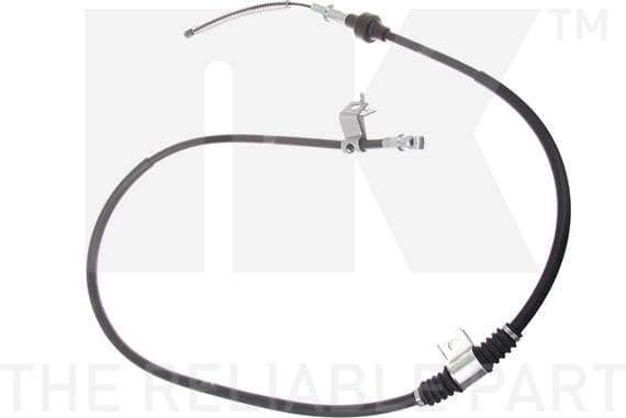Cable Pull, parking brake 903021