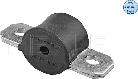 Mounting, stabiliser bar MEYLE-ORIGINAL: True to OE. 214 615 0000