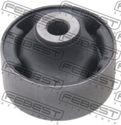 Mounting, control/trailing arm HAB-190