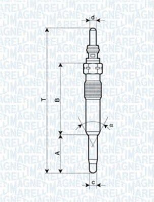 Glow Plug 062900071304