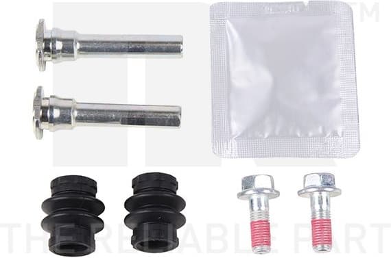 Guide Sleeve, brake caliper 8933010