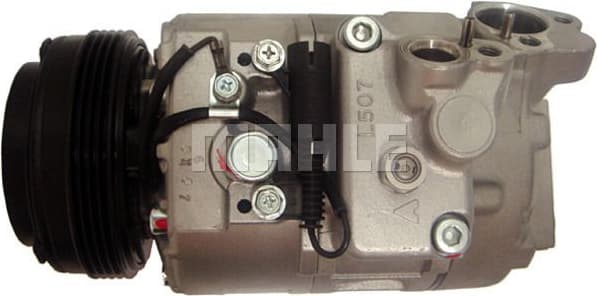 Compressor, air conditioning BEHR ACP 1163 000S - image 5