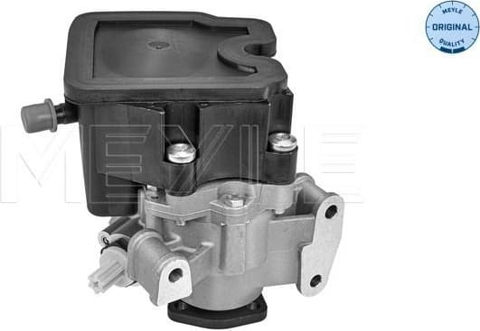 Hydraulic Pump, steering MEYLE-ORIGINAL: True to OE. 014 631 0027 - image 2