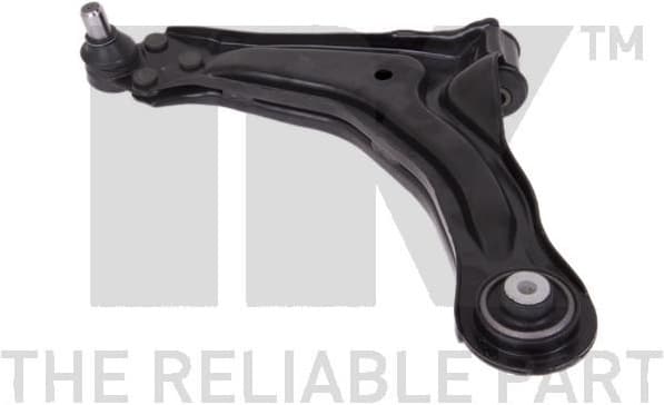 Control/Trailing Arm, wheel suspension 5013339