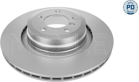 Brake Disc MEYLE-PD: Advanced performance and design. 315 523 0056/PD