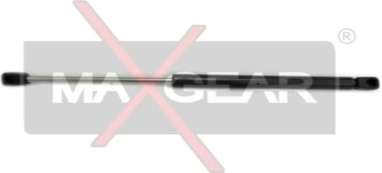 Gas Spring, boot/cargo area 12-0124