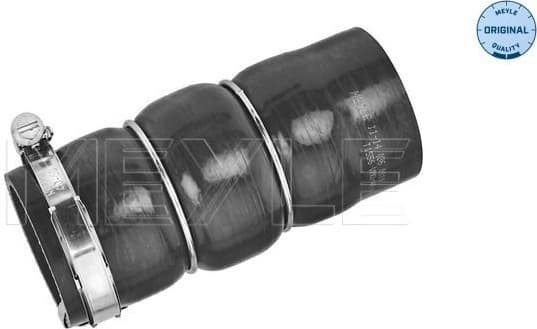 Charge Air Hose MEYLE-ORIGINAL: True to OE. 11-14 036 0010