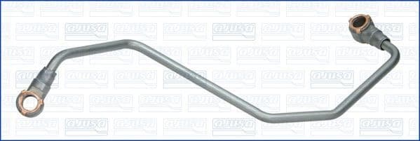 Oil Line, charger OP10355