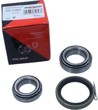 Wheel Bearing Kit 33-1187 - image 2