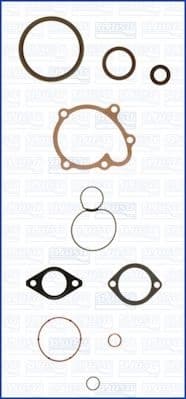 Gasket Kit, crankcase 54168100