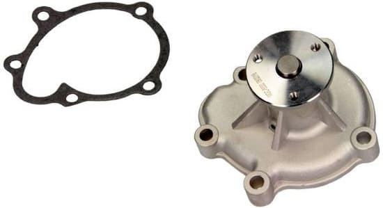 Water Pump, engine cooling 47-0196 - image 2