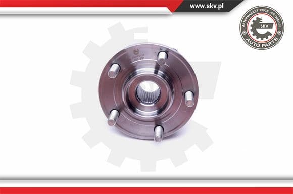 Wheel Bearing Kit 29SKV429 - image 3