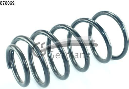 Suspension Spring 14876069