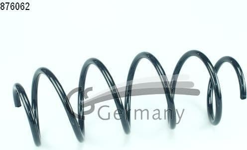 Suspension Spring 14876062