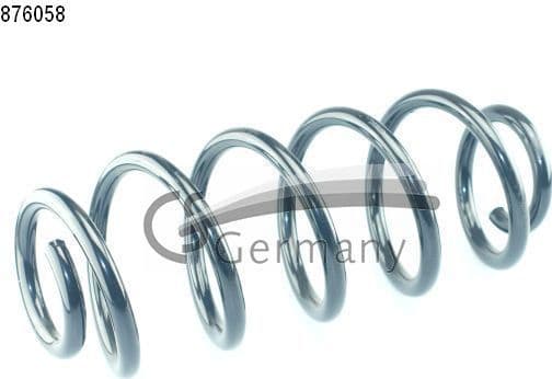 Suspension Spring 14876058