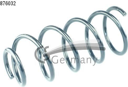 Suspension Spring 14876032