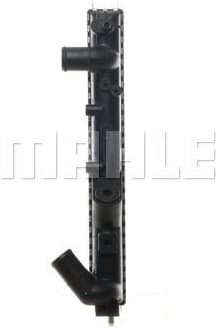 Radiator, engine cooling BEHR CR 452 000S - image 5