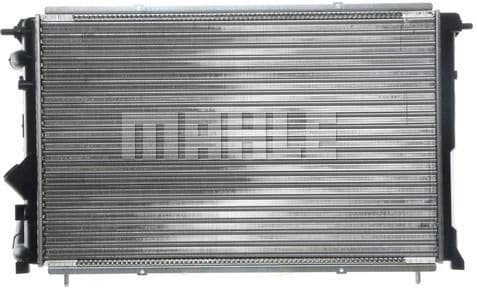 Radiator, engine cooling BEHR CR 452 000S - image 7