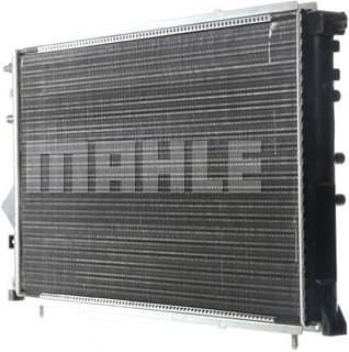 Radiator, engine cooling BEHR CR 452 000S - image 8