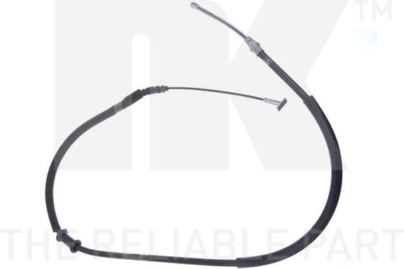 Cable Pull, parking brake 902399