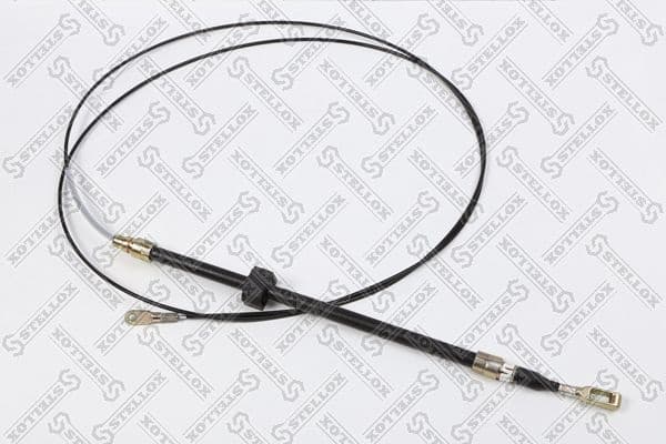 Cable Pull, parking brake 85-04524-SX