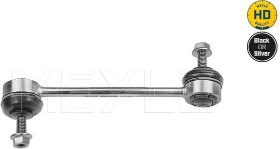 Link/Coupling Rod, stabiliser bar MEYLE-HD: Better than OE. 15-16 060 0007/HD
