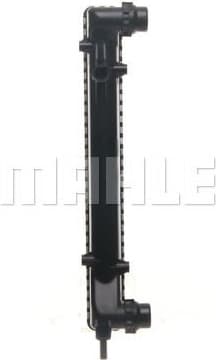 Radiator, engine cooling BEHR CR 30 001S - image 7