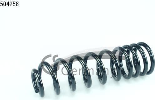 Suspension Spring 14504258