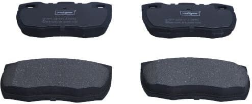 Brake Pad Set, disc brake 19-3374