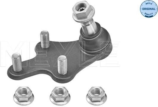 Ball Joint MEYLE-ORIGINAL: True to OE. 616 010 0015