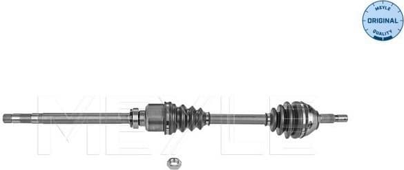 Drive Shaft MEYLE-ORIGINAL: True to OE. 40-14 498 0044
