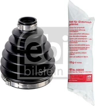 Bellow Kit, drive shaft 174468