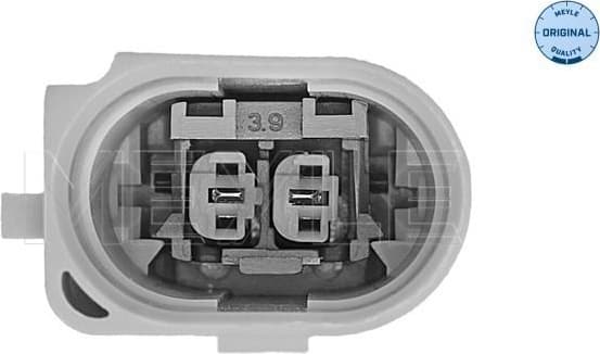 Sensor, exhaust gas temperature MEYLE-ORIGINAL: True to OE. 114 800 0221 - image 2