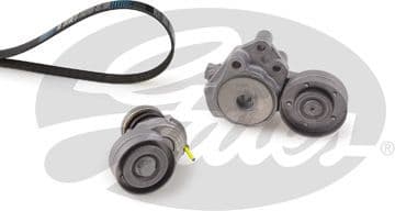 V-ribbed Belt Set Micro-V® K096PK1700