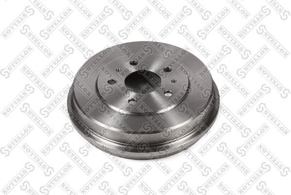 Brake Drum 6025-9918-SX