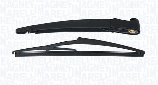 Wiper Arm Set, window cleaning 000723180033