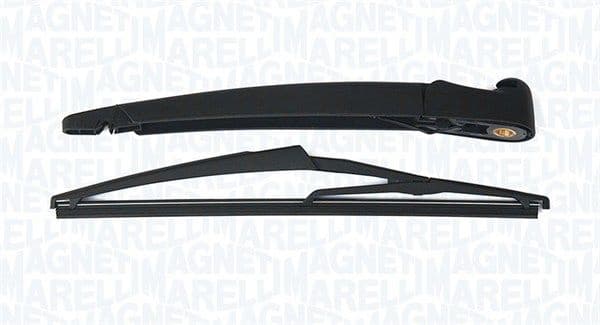 Wiper Arm Set, window cleaning 000723180032