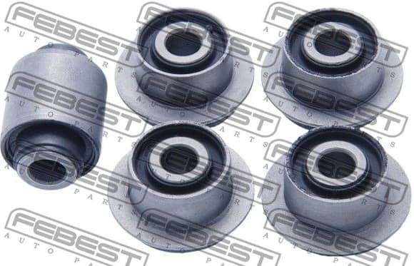 Repair Kit, control arm SAB-B9R-KIT